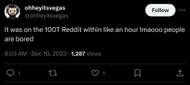 X user @ohheyitsvegas's response. (Image via @HUN2R/X)